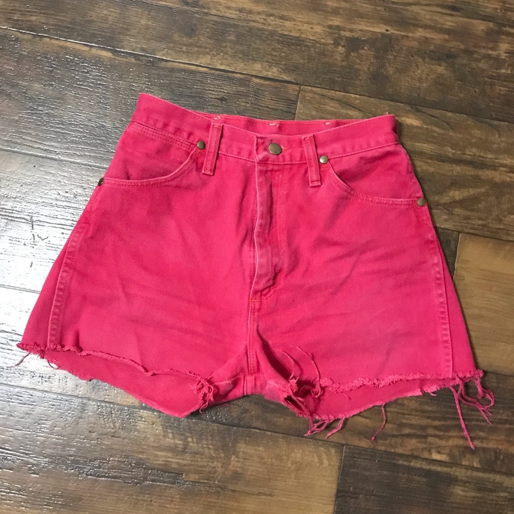 Wrangler shorts